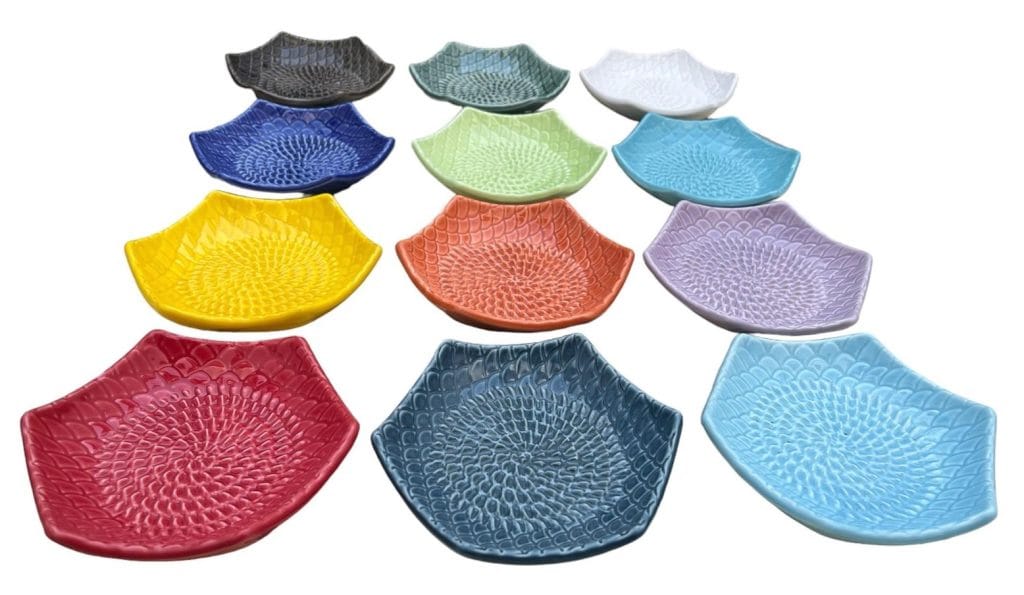 Raca ajos Hexagonales