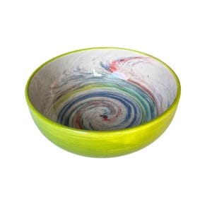 Ensaladera Honda Aguas 27 cm